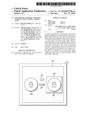INITIATION OF ACTIONS BY A PORTABLE COMPUTING DEVICE FROM A LOCKED STATE diagram and image