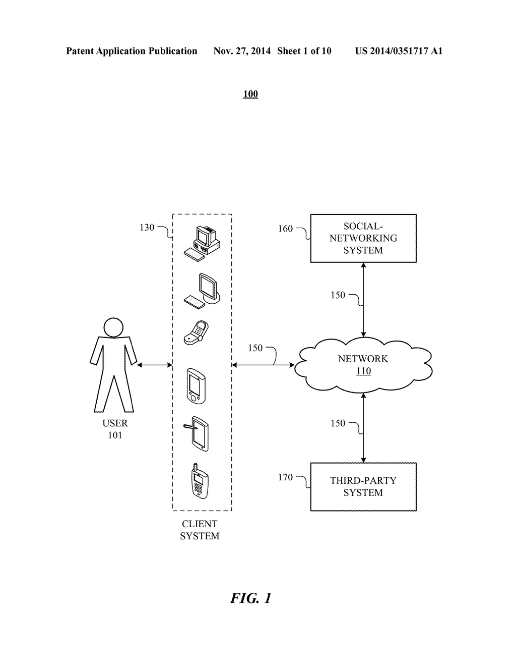 User-Based Interactive Elements For Content Sharing - diagram, schematic, and image 02