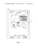 SYSTEM AND METHOD FOR DISPLAYING A MULTIMEDIA CONTAINER diagram and image