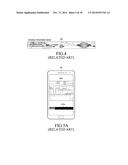 APPARATUS, METHOD AND COMPUTER READABLE RECORDING MEDIUM FOR DISPLAYING     THUMBNAIL IMAGE OF PANORAMIC PHOTO diagram and image