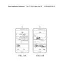 APPARATUS, METHOD AND COMPUTER READABLE RECORDING MEDIUM FOR DISPLAYING     THUMBNAIL IMAGE OF PANORAMIC PHOTO diagram and image