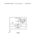 RUNTIME VIRTUAL PROCESS CREATION FOR LOAD SHARING diagram and image