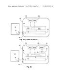 Method for Communicating with an Application on a Portable Data Storage     Medium, and Such a Portable Data Storage Medium diagram and image