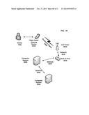 SYSTEM AND METHOD FOR MEASURING LONGITUDINAL VIDEO ASSET VIEWING AT A     SECOND-BY-SECOND LEVEL TO UNDERSTAND BEHAVIOR OF VIEWERS AS THEY INTERACT     WITH VIDEO ASSET VIEWING DEVICES THAT ACCESS A COMPUTER SYSTEM THROUGH A     NETWORK diagram and image