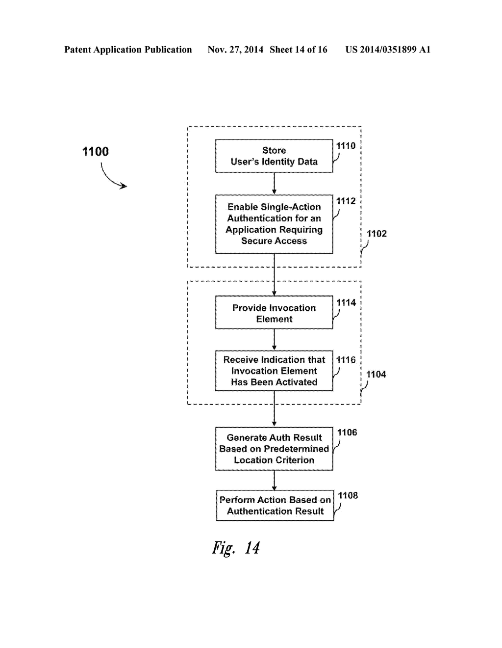 SYSTEMS AND METHODS FOR AUTHENTICATING A USER OF A COMPUTER APPLICATION,     NETWORK, OR DEVICE USING A WIRELESS DEVICE - diagram, schematic, and image 15