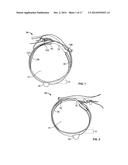 HEADGEAR ACCESSORY ATTACHMENT APPARATUS diagram and image