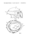 HEADGEAR ACCESSORY ATTACHMENT APPARATUS diagram and image