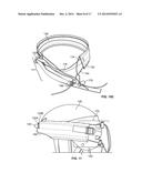 HEADGEAR ACCESSORY ATTACHMENT APPARATUS diagram and image