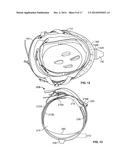 HEADGEAR ACCESSORY ATTACHMENT APPARATUS diagram and image