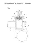 BED HAVING LOAD DETECTION FUNCTION AND LOAD DETECTOR FOR BED diagram and image