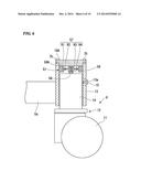 BED HAVING LOAD DETECTION FUNCTION AND LOAD DETECTOR FOR BED diagram and image