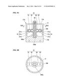 BED HAVING LOAD DETECTION FUNCTION AND LOAD DETECTOR FOR BED diagram and image