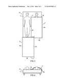 HOUSEHOLD LINEN FOR A DOUBLE BED diagram and image