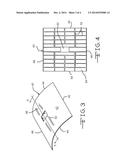 COVER FOR A STRAP BUCKLE diagram and image