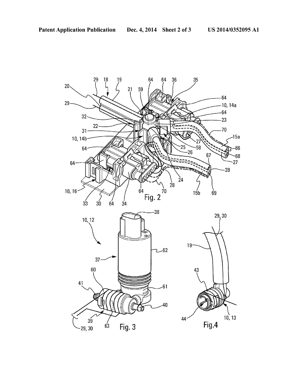 PLASTIC HEAT-CONDUCTING COMPONENT FOR A SYSTEM FOR SUPPLYING AND/OR     DISTRIBUTING A WINDOW-WASHING LIQUID FOR A MOTOR VEHICLE - diagram, schematic, and image 03