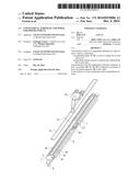 LONGITUDINAL SUBSTRATE AND WIPER FOR MOTOR VEHICLE diagram and image