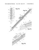 LONGITUDINAL SUBSTRATE AND WIPER FOR MOTOR VEHICLE diagram and image