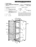 UNIVERSAL SYSTEM FOR MOUNTING RACK DOORS diagram and image