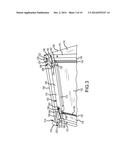 UNIVERSAL SYSTEM FOR MOUNTING RACK DOORS diagram and image