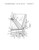 UNIVERSAL SYSTEM FOR MOUNTING RACK DOORS diagram and image