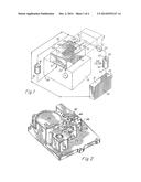 METHOD OF MODIFYING ENGINE OIL COOLING SYSTEM diagram and image