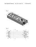 Heat Exchanger for Electronic Assemblies diagram and image