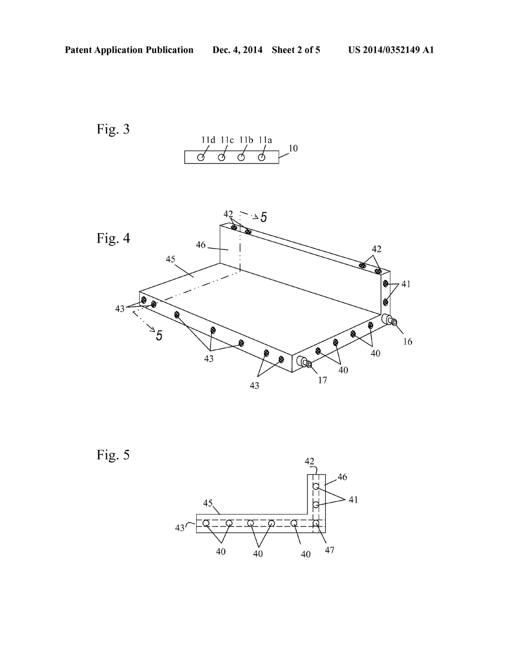 Heat Exchanger for Electronic Assemblies - diagram, schematic, and image 03