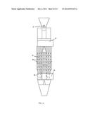 APPARATUS AND SYSTEM FOR MANUFACTURING QUALITY COAL PRODUCTS diagram and image