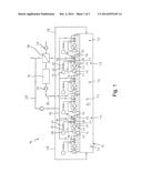 DEVICE FOR CONTROLLING THE TEMPERATURE OF OBJECTS diagram and image