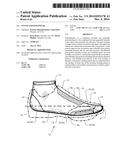 VENTILATED FOOTWEAR diagram and image