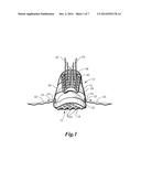 VENTILATED FOOTWEAR diagram and image