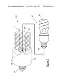 Insect Killing Apparatus and Method of Construction diagram and image