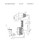 PROCESS FOR DRY COOLING OF COKE WITH STEAM WITH SUBSEQUENT USE OF THE     SYNTHESIS GAS PRODUCED diagram and image