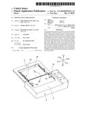 OPENING AND CLOSING DEVICE diagram and image