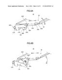 OPENING AND CLOSING DEVICE diagram and image