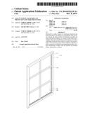 SAFETY WINDOW FOR HURRICANE PROTECTION AND CRIME PREVENTION diagram and image