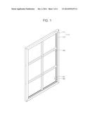 SAFETY WINDOW FOR HURRICANE PROTECTION AND CRIME PREVENTION diagram and image