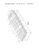 ABRADING DEVICE AND METHOD OF ABRADING A FLOOR STRUCTURE UTILIZING THE     SAME diagram and image