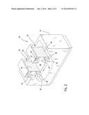 ABRADING DEVICE AND METHOD OF ABRADING A FLOOR STRUCTURE UTILIZING THE     SAME diagram and image