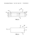 FLOOR COVERING WITH INTERLOCKING DESIGN diagram and image