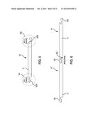 FLOOR COVERING WITH INTERLOCKING DESIGN diagram and image