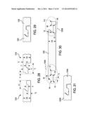 FLOOR COVERING WITH INTERLOCKING DESIGN diagram and image