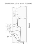 FLOOR COVERING WITH INTERLOCKING DESIGN diagram and image