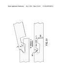 FLOOR COVERING WITH INTERLOCKING DESIGN diagram and image