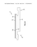 FLOOR COVERING WITH INTERLOCKING DESIGN diagram and image