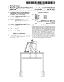 FESTOONING DEVICE AND METHOD FOR PACKAGING A CONTINUOUS LENGTH OF MATERIAL     INTO A CONTAINER diagram and image