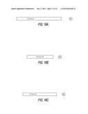 FESTOONING DEVICE AND METHOD FOR PACKAGING A CONTINUOUS LENGTH OF MATERIAL     INTO A CONTAINER diagram and image