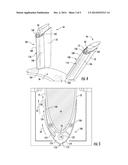 DIFFUSER STRUT FAIRING diagram and image