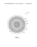 ANNULAR STRIP MICRO-MIXERS FOR TURBOMACHINE COMBUSTOR diagram and image