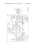 HEAT PUMP SYSTEM HAVING AN ENHANCED COMFORT MODE diagram and image